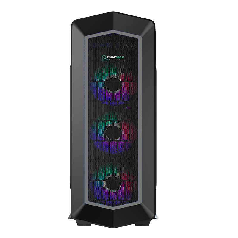 GAMEMAX Asgard FRGB G516 GAMING CASE GAMEMAX Asgard FRGB G516 GAMING CASE